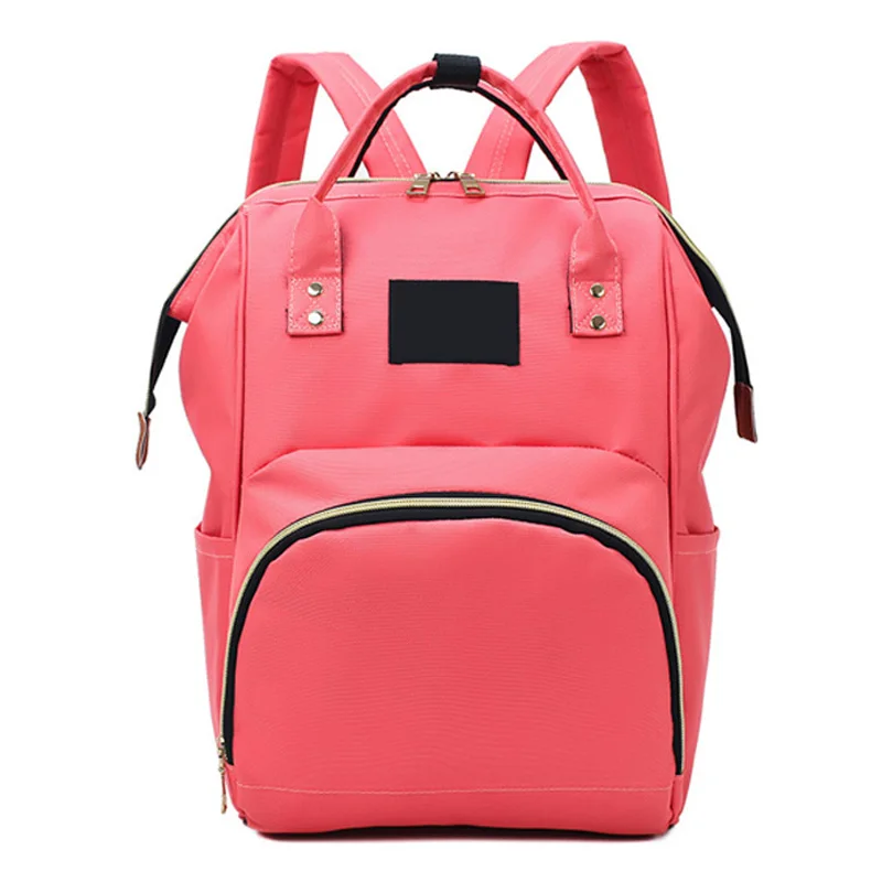 Фиолетовый Lequeen Diaper Bag Large Capacity Mummy Backpack Ergonomic Baby Care Backpacks Ourdoor Travel Dry and Wet Infant Nappy Bag - Цвет: Фиолетовый