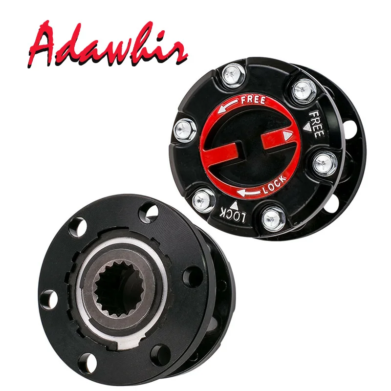 1 piece xFOR ISUZU Pickup Trooper OPEL Frontera Holden Jackaroo Free wheel hub LOCKING HUBS AVM433 897113446PT 8971134460 B022 | Автомобили