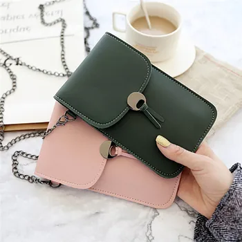 

VOGVIGO Touch Screen Mobile Phone Bag Fashion Womens Phone Bag Touchable Leather Change Bag Crossbody Mini Shoulder Bag Wallets