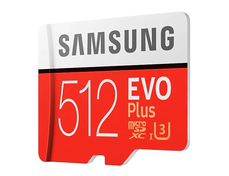 SAMSUNG Micro SD Card 256G 128GB 64GB 100Mb/s Class10 U3 UHS-I MicroSDXC Grade EVO+ Micro SD Card Memory Card TF Flash Card memory card 8gb