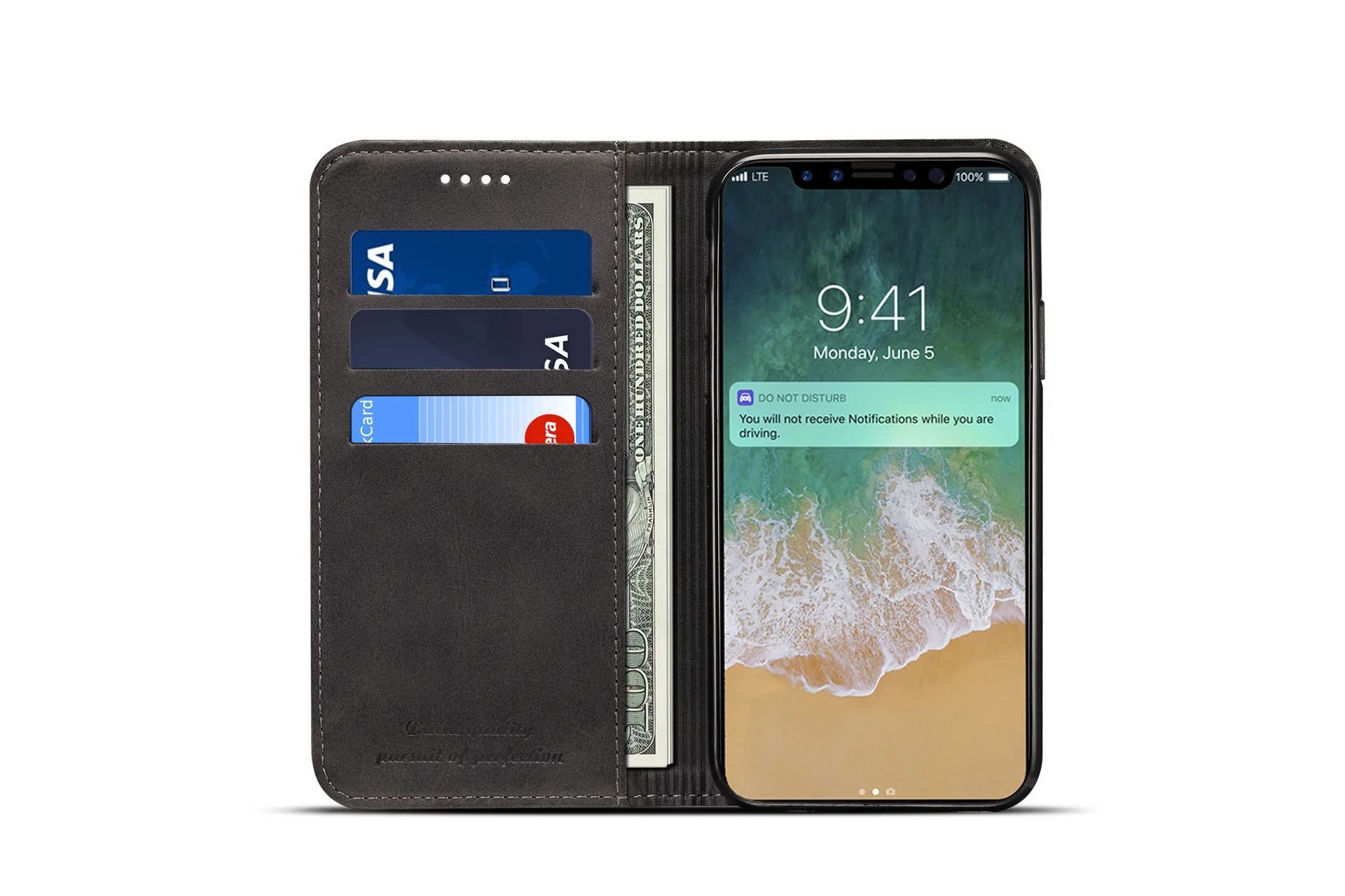 4 цвета, винтажный откидной Чехол для iPhone 6, 6 S, 7, 8 X, XR, XS, 11 Pro Max 5,8, 6,1, 6,5, кожаный чехол, кошелек, сумка, держатель для карт, карман
