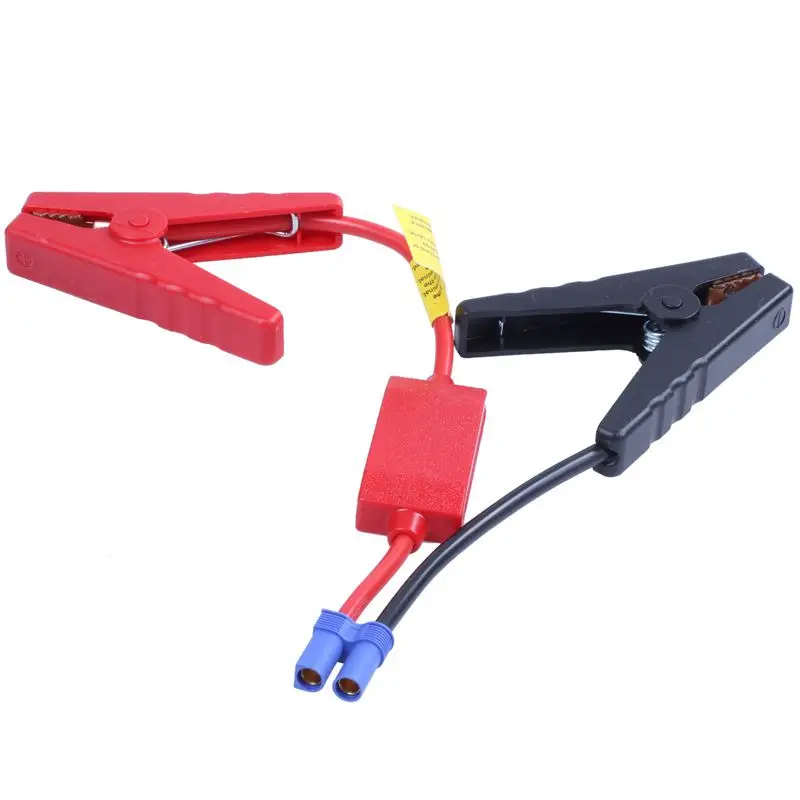 

FashionUniversal Smart Clips For Car Battery Short Circuit Antiback Constant Regulator Protections Clamp for Auto Booster Batter