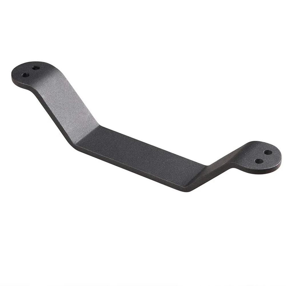 

Smooth For Sliding Gate Hardware Shed Garage Matte Pulling Barn Door Handle Cast Iron Heavy Duty Wine Cellar 4 Screws Cabinet