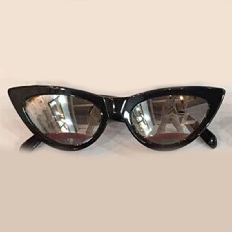 No3 Sunglasses Ацетатная оправа, солнцезащитные очки для женщин, фирменный дизайн, защита UV400, линзы, очки для женщин, солнцезащитные очки, градиентные линзы с упаковочной коробкой - Цвет линз: No3 Sunglasses