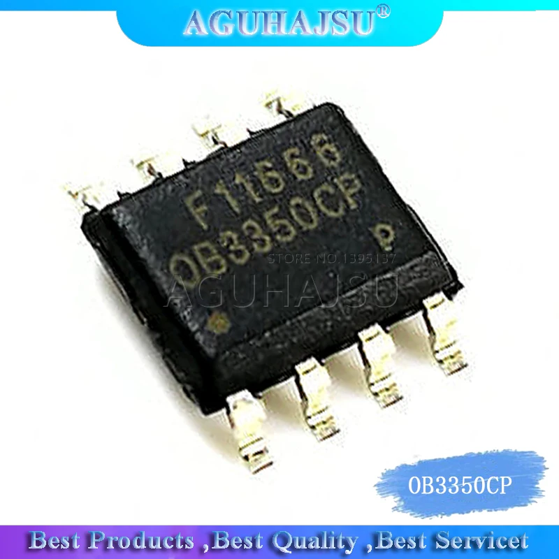 10 шт. OB3350CP SOP-8 OB3350 SOP SMD 3350CP SOP8 | Электронные компоненты и принадлежности