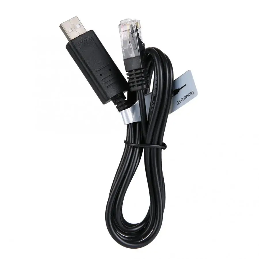 Электрический провод связь ПК кабель Солнечный контроллер заряда CC-USB-RS485-150U 1,5 м/4.9ft провод кабель