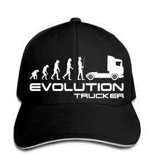 Летняя бейсбольная кепка Evolution Trucker, HGV Driver V8, подарок на подарок, бейсболка, Кепка с козырьком
