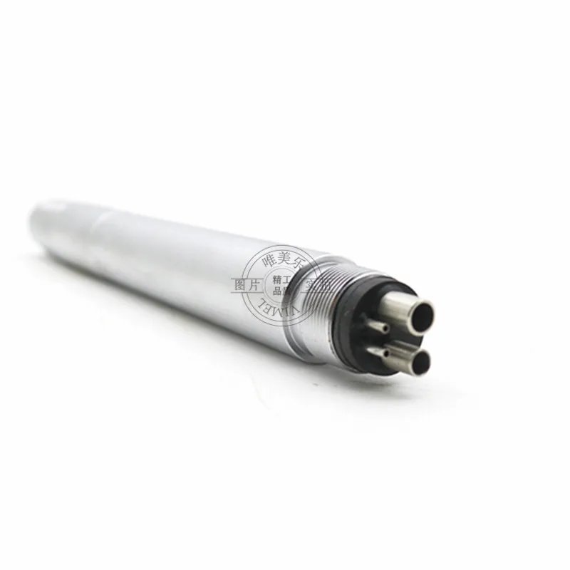 Teeth Whitening Dental Ultrasonic Scaler Borden/Midwest 2/4Holes B2/M4 Air Scaler Handpiece with 3 Tips G1/G2/G3