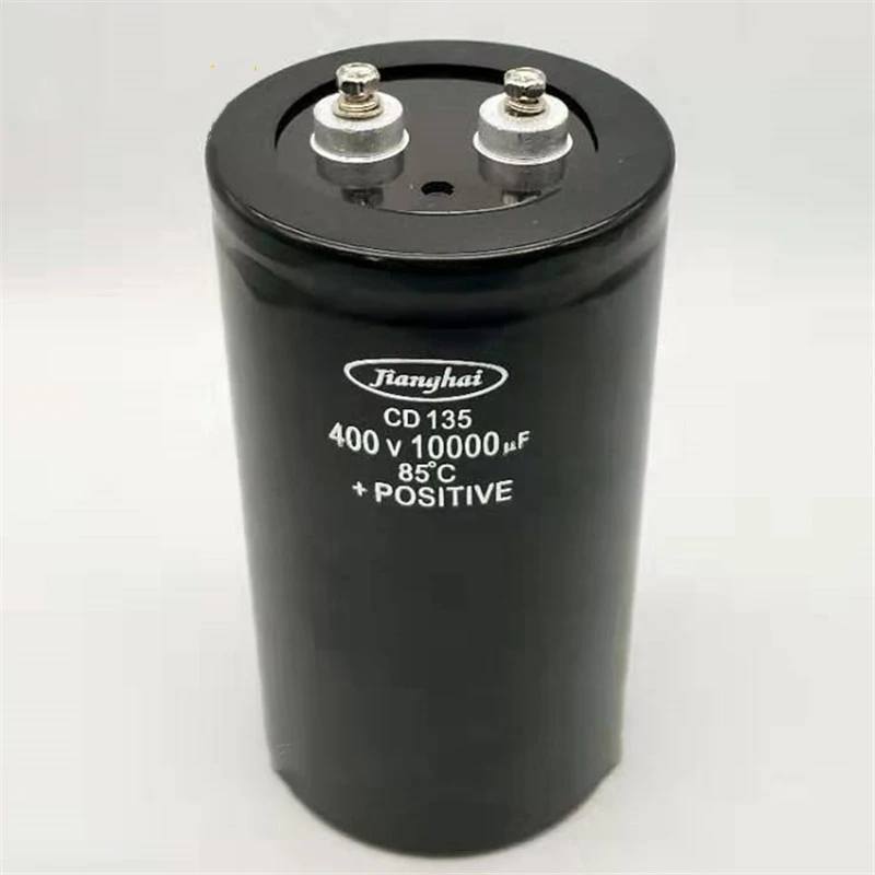 

1pcs Cd135 10000uF/400V ship to Indonesia by Fedex