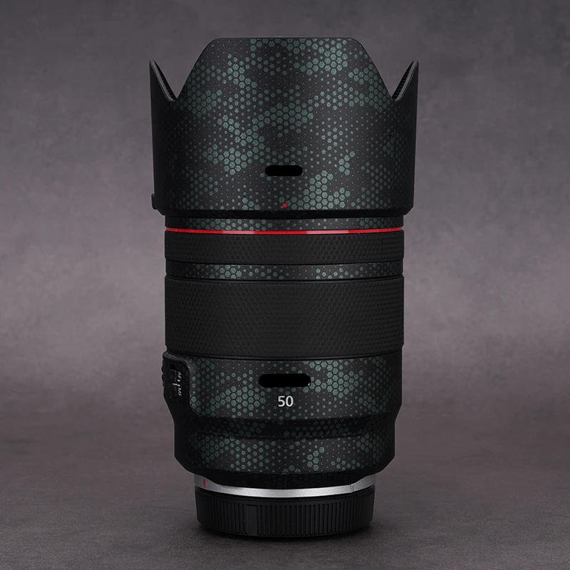 canon rf 50mm f 1.2l usm lente