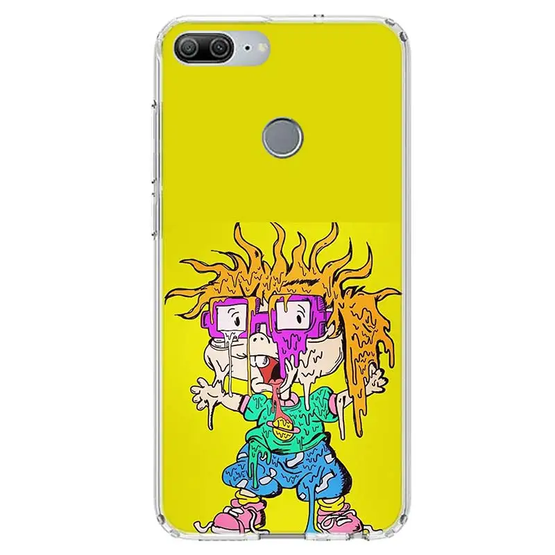 TW022-8 Эй, Арнольд Fondos крышка чехол для телефона для huawei Y9 Y5 Y6 Y7 Honor 8X 8A 8S 7A фотоаппаратов моментальной печати 7S 9 10 Lite 8A 10i 20S Coque чехол s - Цвет: TW022-8