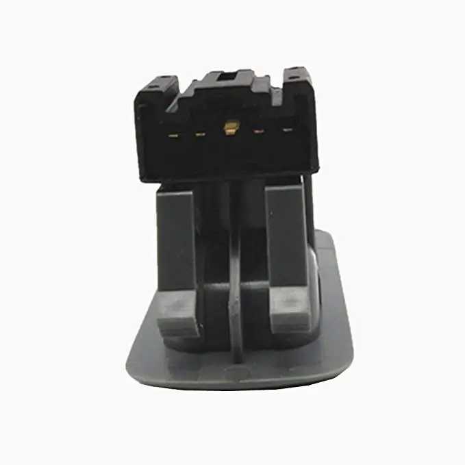 Кнопка управления окном для Suzuki Grand Vitara серый 37995-75F00-P4Z/3799575F00P4Z/3799575F00T01/37995-75F00-T01