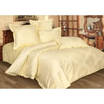 

Bed linen Mary color: Champagne (family)