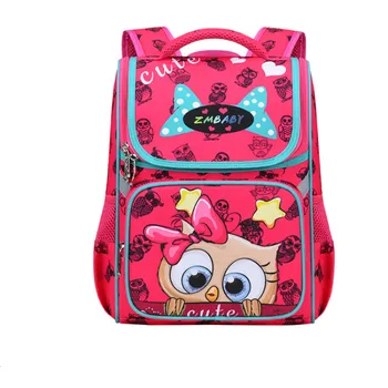 

Children School bags Orthopedic Backpack schoolbags kids Children travel backpack school Backpack Boys Girls Casual Rucksack