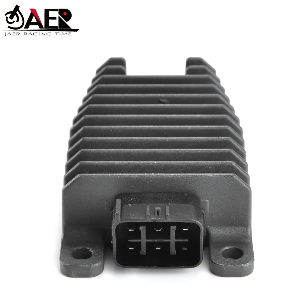 JAER мотоцикл регулятор напряжения Выпрямитель для Can-Am ATV DS450 2008 2009 2010 2011 2012 2013