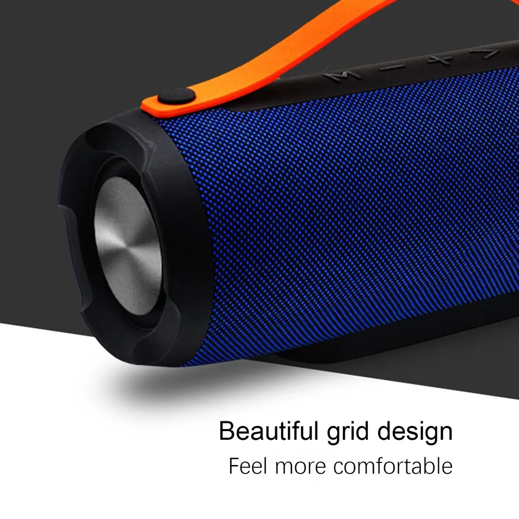 E13 Мини Портативный беспроводной Bluetooth динамик стерео динамик телефон радио музыка сабвуфер Колонка s для компьютера