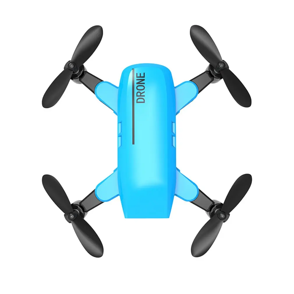 Camera Pixel 30W Flying RC Drone Folding Mini Remote Control Toy Quadcopter Helicopter Support Gravity Sensing Mode