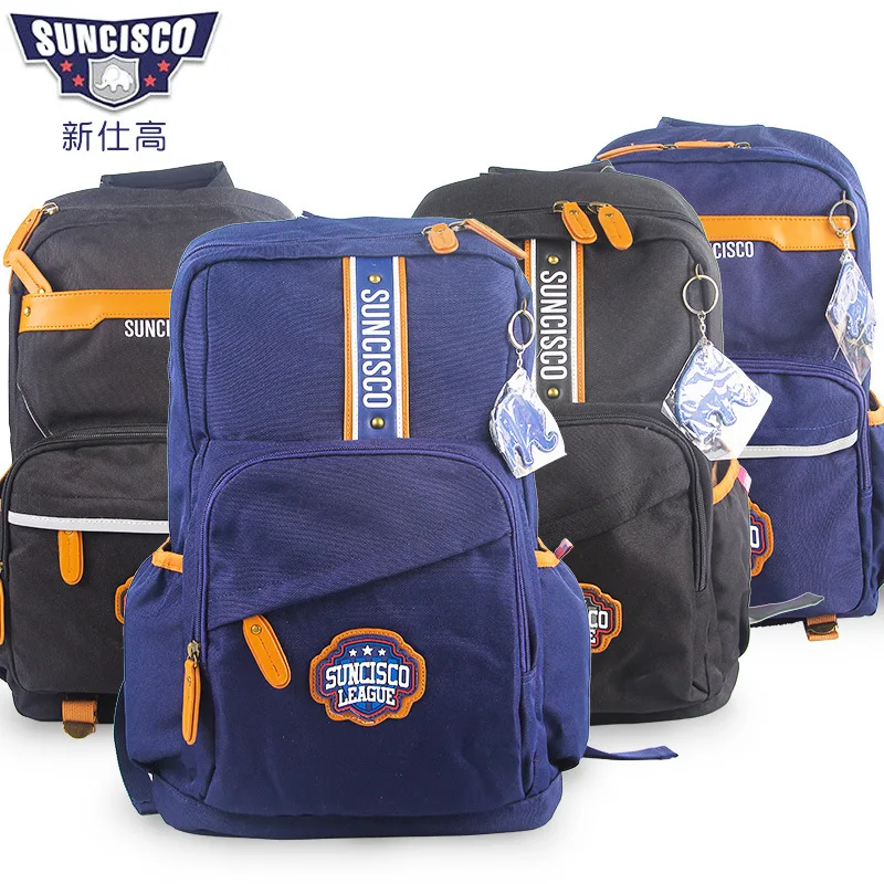 

Training And Coaching Classes Children Shoulder School Bag Care Cervical School Bag Primary School STUDENT'S Junior High School