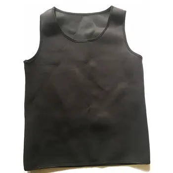 

Neoprene Waist Trainer Slimming Belt Belly Men Slimming Vest Body Shaper Abdomen Fat Burning Shaperwear Sweat Corset