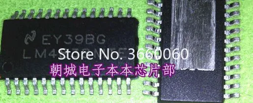 5 шт./лот LM4838MTE