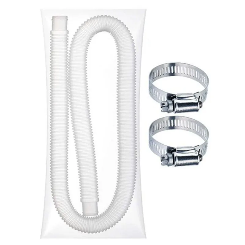 

Swimming Pool Pump Replacement Hose Filter Pump Hose Swimming Pool Replacement Hose (single Tube Double Buckle)