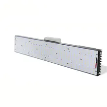 Dimmable 240W QB288 samsung lm301B 3000 K/3500 K mix 660nm UV IR, светодиодный светильник для выращивания, led quantum board с драйвером Meanwell