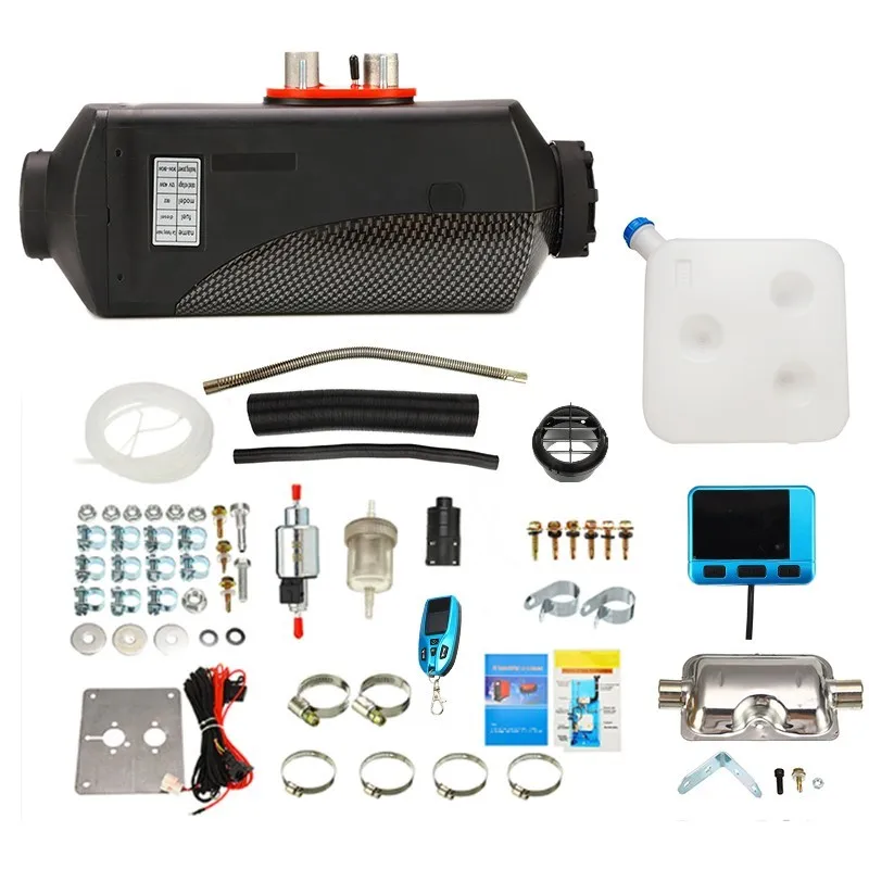 5KW-12V-Car-Parking-Heater-Air-Diesels-Heater-Eberspacher-Heater-With-Remote-Control-LCD-Monitor-For