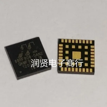 

1 шт., 88RF808-AO-GAN2C000-P161, 88RF808-AO-GAN2C, 88RF808-AO, QFN, новая модель телефона