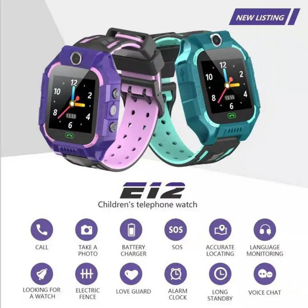 gprs tracking watch