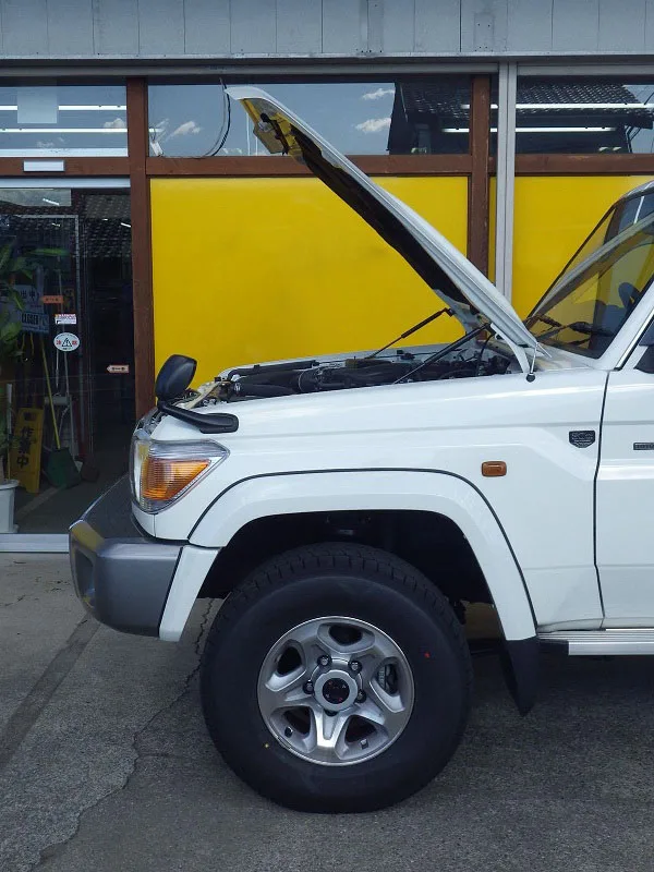 Для 1984-2004 Toyota LAND CRUISER