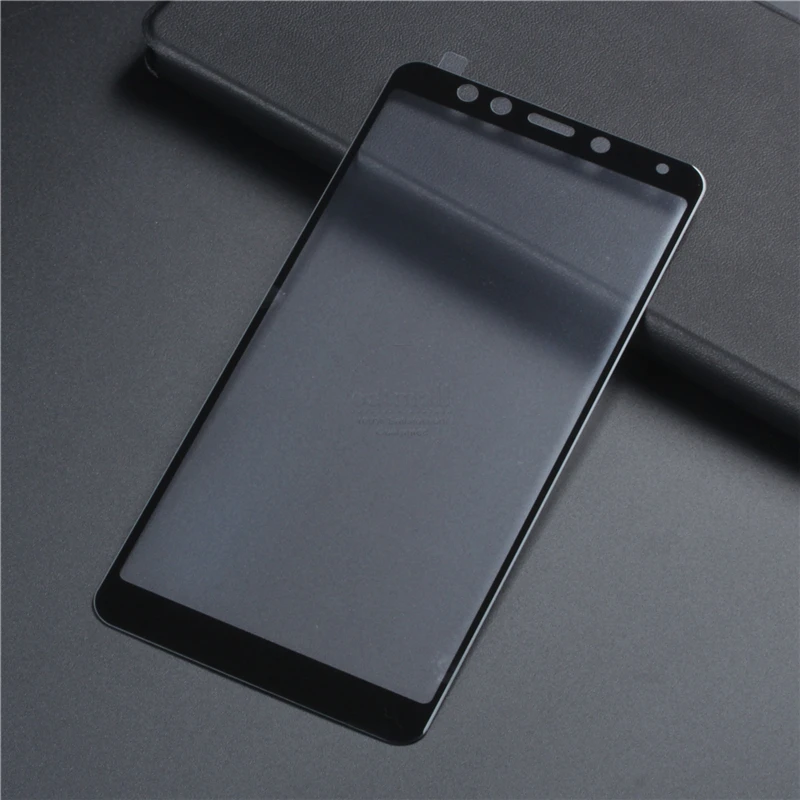 0.26 мм закаленное Стекло на Xiaomi Redmi 5 Plus Экран протектор Пленка полное покрытие гориллы Стекло для xiomi Сяо Mi красный Mi 5 Redmi 5A плюс охранник 9h твердость
