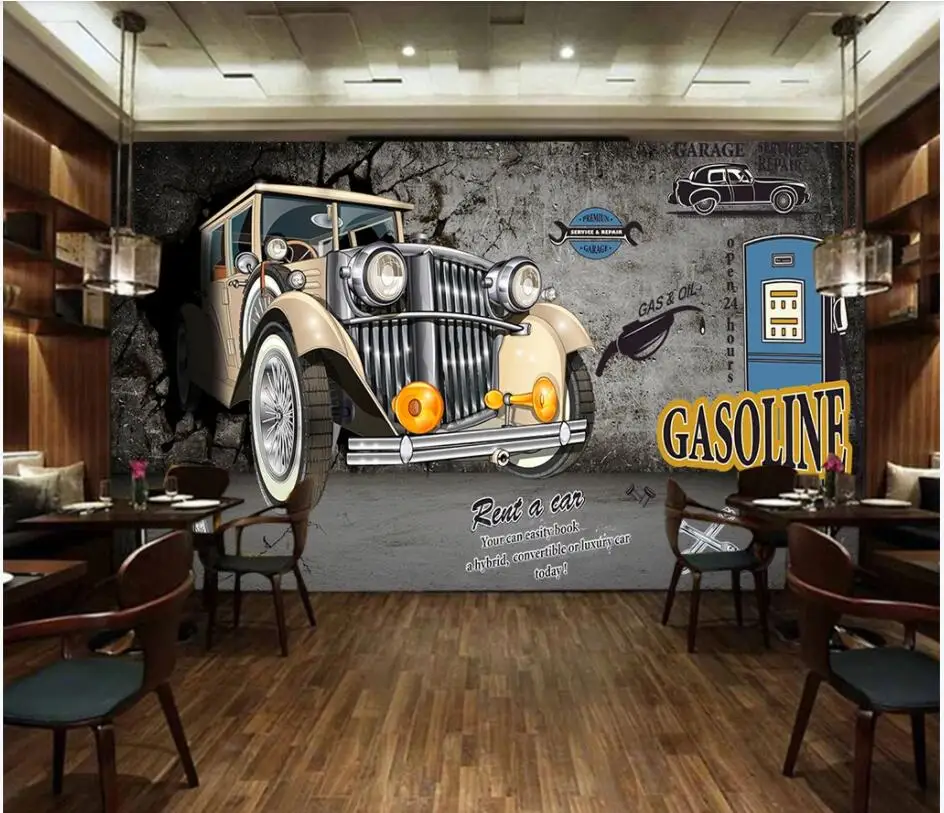 Vintage Car Wallpaper Buy