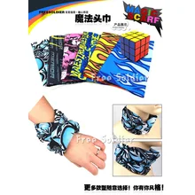 Велосипедный солнцезащитный шарф Пылезащитная маска на открытом воздухе езда гибкий волшебный платок