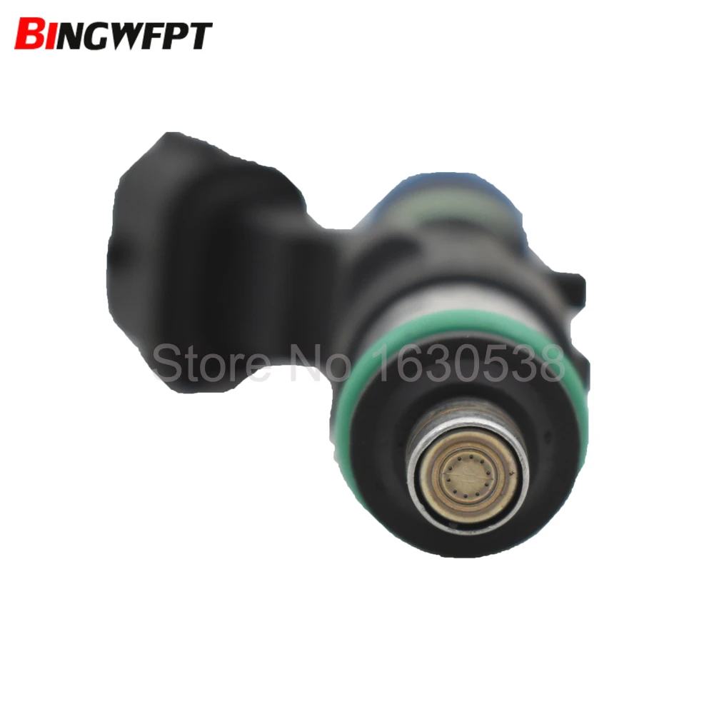 4 шт. Топливная форсунка 16600-JA000 16000JA000 0280158130 0 280 158 130 для Nissan Altima 2007-2013 Rogue sentra 08-13 2.5L L4