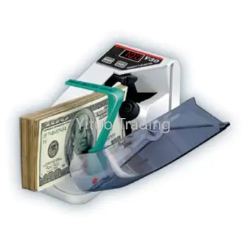 

V30 Mini Mini Smart Portable Multi-Country Currency Counting Machine Plug-in and Battery Counting Machine
