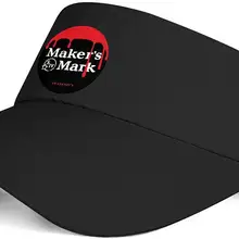 Мужские и женские производители-Марка-виски-козырек Кепка винтажные Регулируемые Бейсболки Теннисные Шляпы