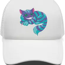 Кепка с кошачьим мячом для детей, Регулируемая Кепка, Повседневная Кепка с затенением