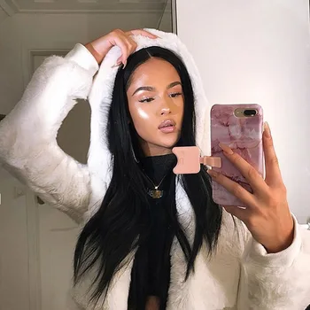

2019 autumn winter women thick coats short jacket lambswool teddy hoodies warm streetwear clothes sweatshirt outwear
