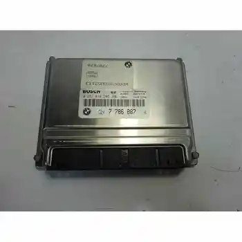 

7786887 SWITCHBOARD ENGINE EUA BMW 5 SERIES SALOON (E39)