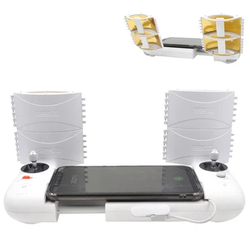 

FIMI X8 SE MI 4K A3 Drone Remote Controller Signal Booster Four Pieces Antenna Range Extender Signal Booster Accessories