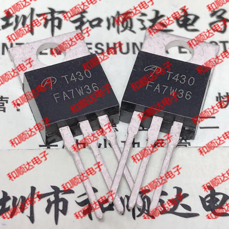 10 шт./лот T430 AOT430 к-220 75В 80A