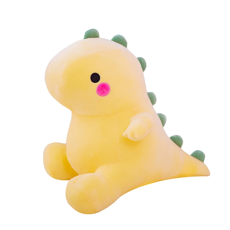Kuscheliges Dinosaurier Plüschtier – Kawaii Stofftier, 23 Cm Oder 40 Cm, Weich & Perfekt Als Geschenk Für Kinder