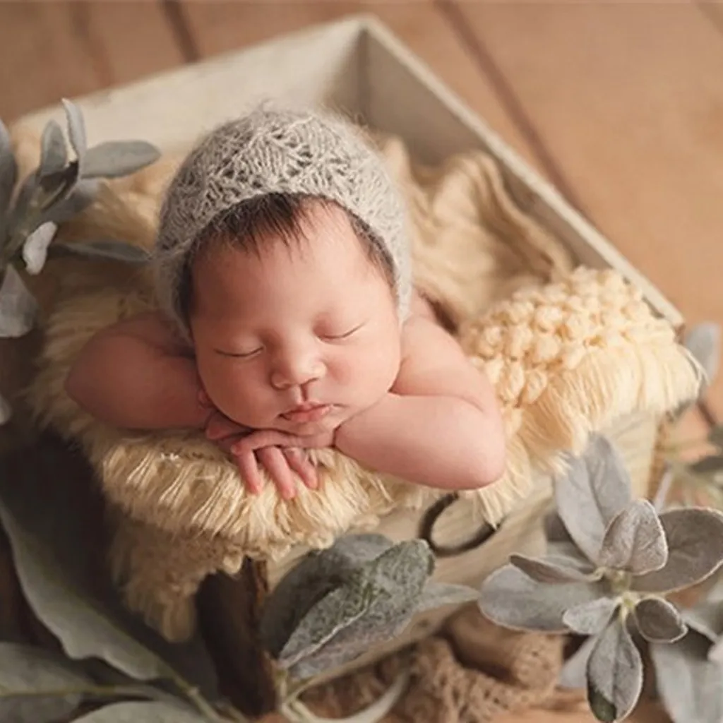 Детское одеяло SAGACE милое покрывало для фото с рисунком ананаса мягкое детское