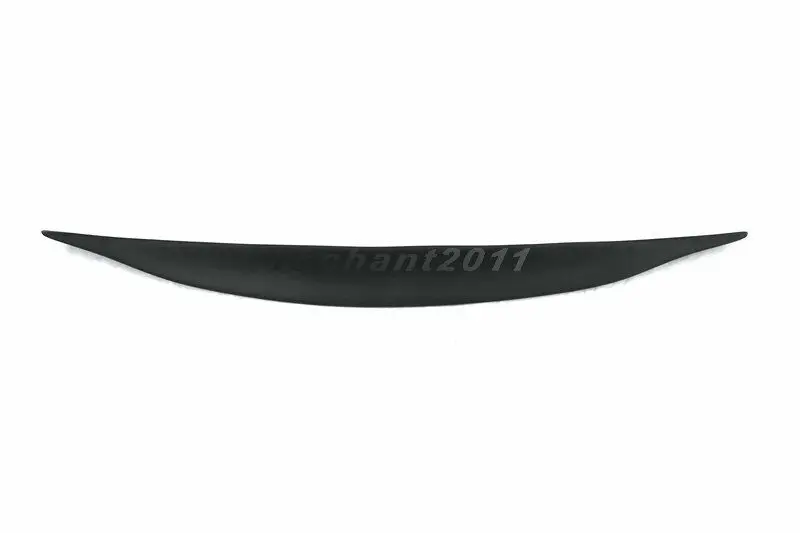 Подходит для Mistsubishi Evo 7-9 EVO 7 8 9 2001-2007 Duckbill спойлер frp крыло 1 шт