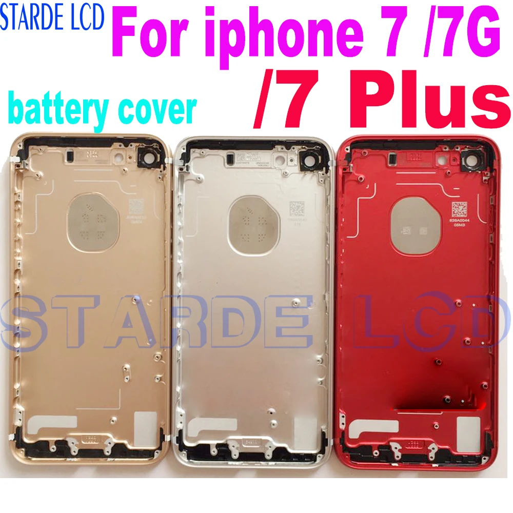 Iphone 7 7g モデル用の完全なaaaケース 携帯電話用ハウジング Aliexpress