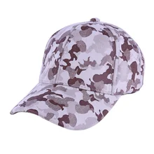 Головные уборы для улицы и занятий спортом для мужчин и женщин спортивные шапки хип-хоп камуфляжной расцветки из искусственной кожи в стиле фанатские бейсболки