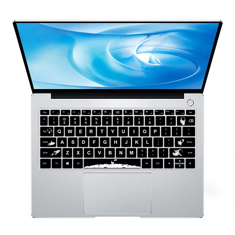 Силиконовая клавиатура для ноутбука huawei matebook X Pro 13,9 X Pro mate14