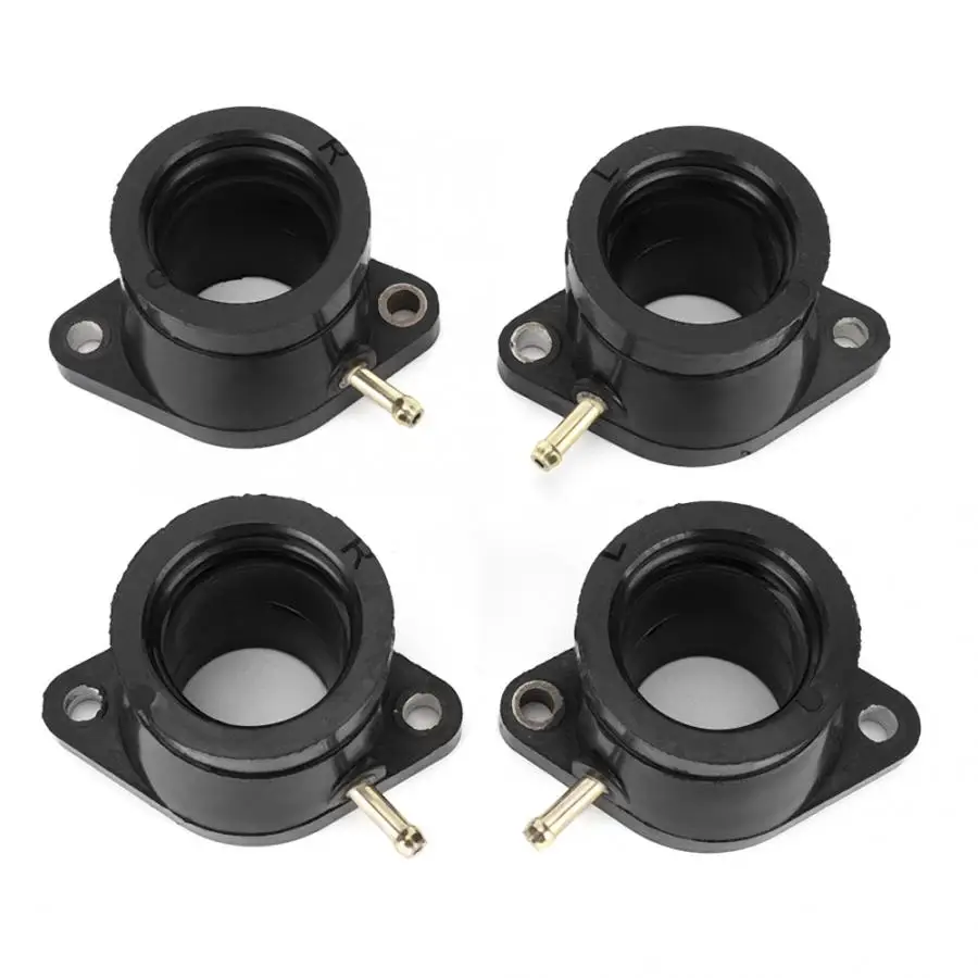 

Fuel Supply 5G2-13586-02-00 Carburetor Air Filter Box Boot Set Fit for Yamaha 1981-1983 Carburetor Air Boots New