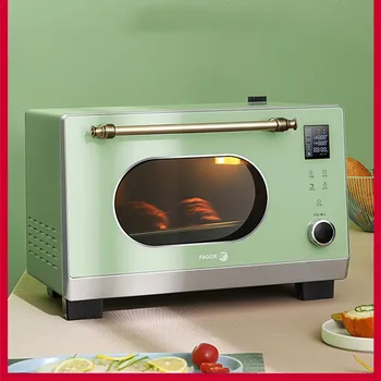 

Spain Figor Smart Steamer All-in-One Household Multi-Function Small Retro Electric Steamer Desktop