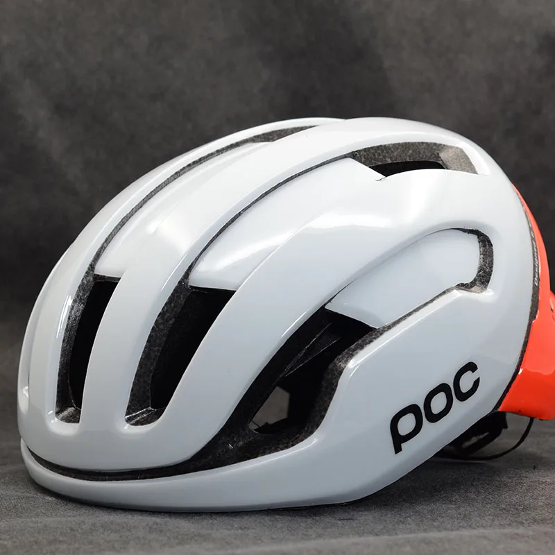 Шлем POC Raceday Omne Air Spin Road для мужчин и женщин ультралегкий аэро горного велосипеда